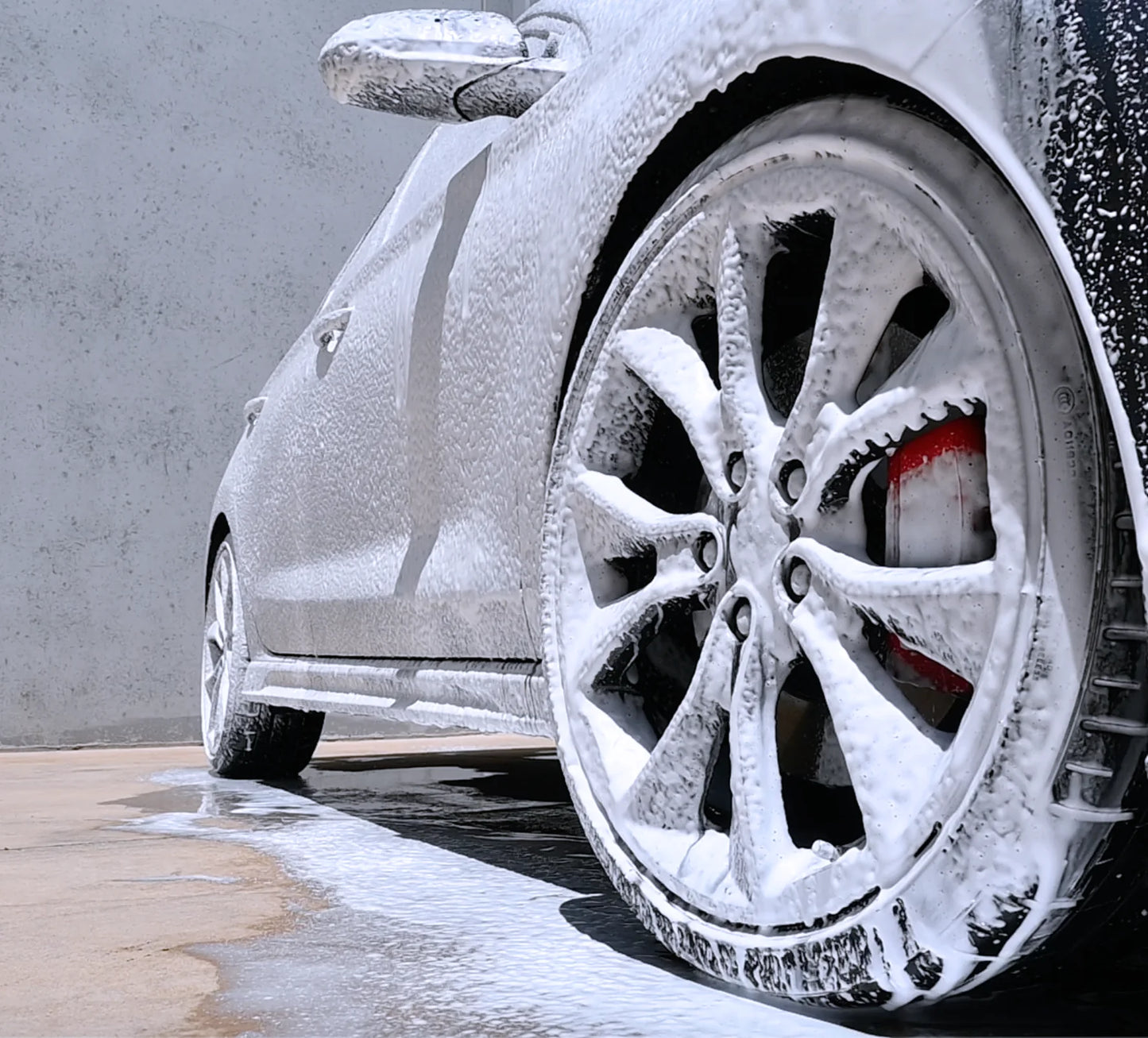 Car Detailing Bucket Kit