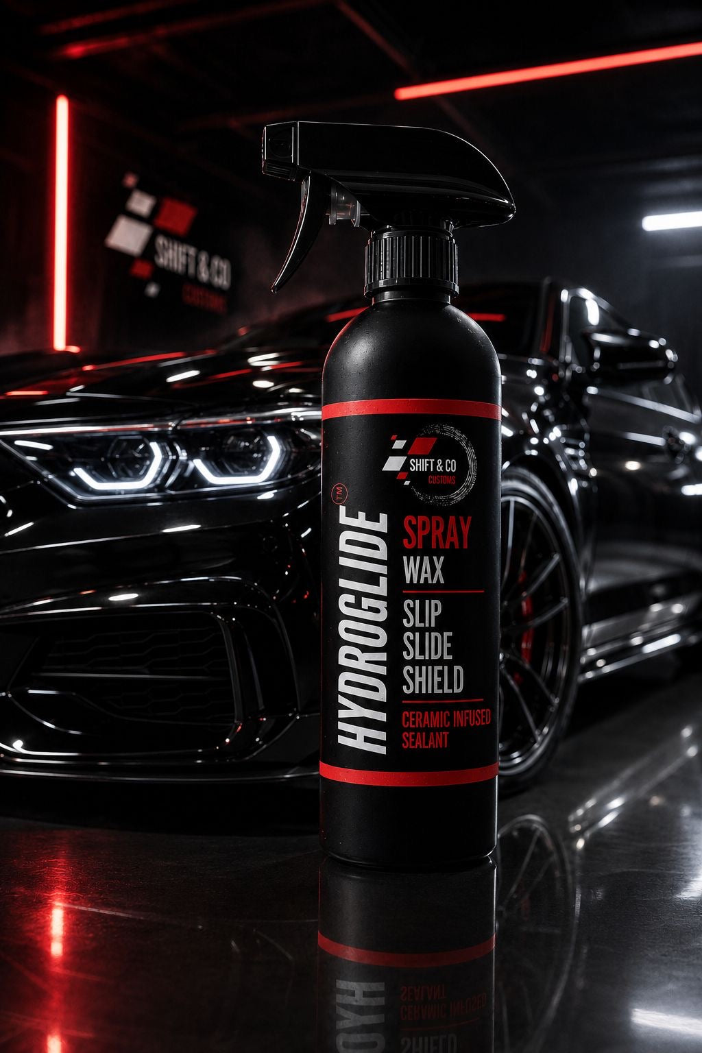 Pure Armor Kit – Complete Exterior Protection & Detailing System