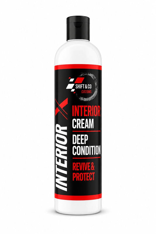 InteriorX Conditioner