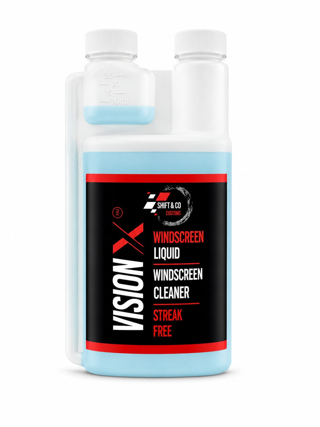 VisionX Wiper Fluid