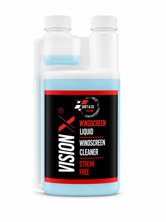 VisionX Wiper Fluid