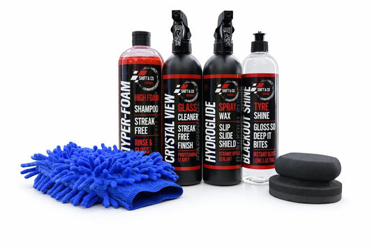 Pure Armor Kit – Complete Exterior Protection & Detailing System