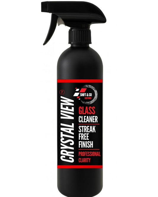 Crystal View Glass Cleaner