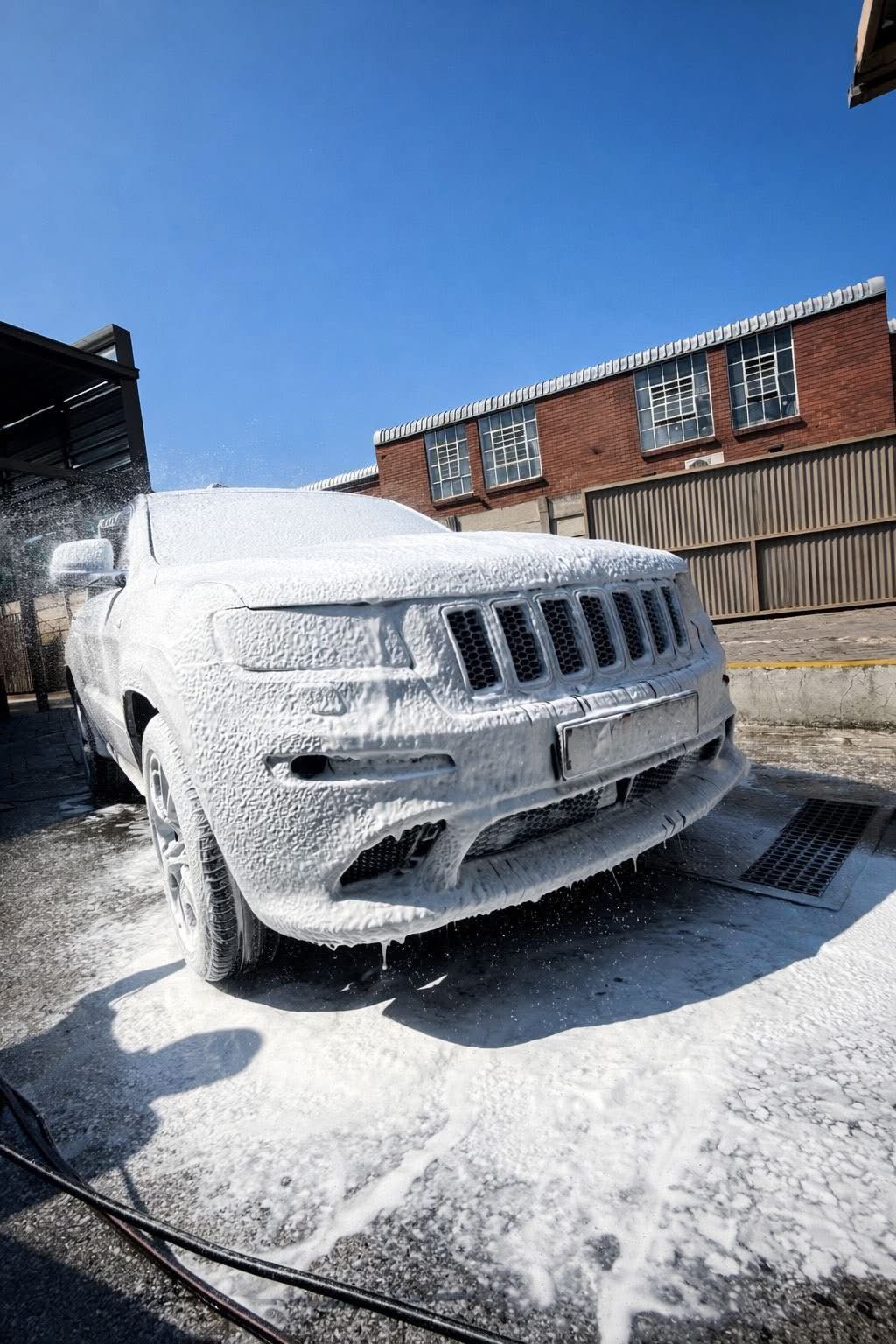 Car Detailing Bucket Kit