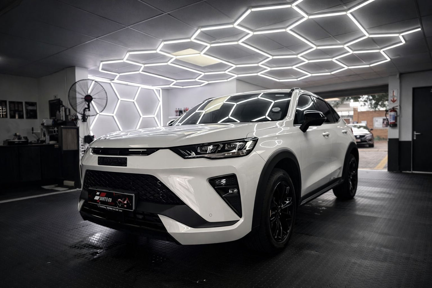 Pure Armor Kit – Complete Exterior Protection & Detailing System